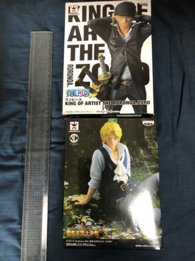 ONE PIECEフィギュア10体まとめ売り