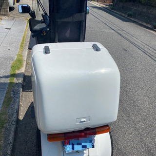 ジャイロキャノピー   2サイクル 後期　自賠責付き！