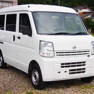 H28/06　NV100クリッパー DX　57000km