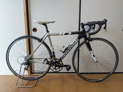 値下げ Cannondale CAAD10 48サイズ（身長160-170cmくらいの人向け） キャノンデール