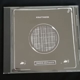 クラフトワーク　radio activity