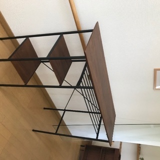 ニコアンド　アンセム　カウンターテーブル