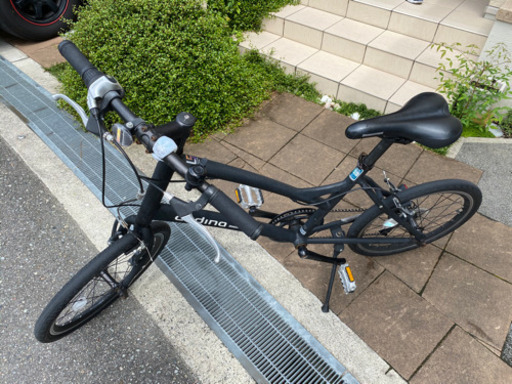 ブリジストン　Ordina 20インチ