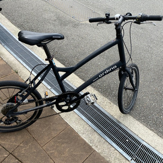 BRIDGESTONE ordina L5 新車 保管車 20インチ ミニベロ オルディナL5