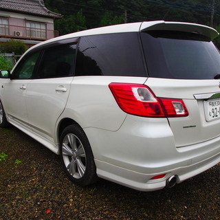H22/09　スバル　エクシーガ　91000kmの画像