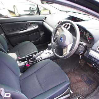 H27/12　スバル　インプレッサG4　42000kmの画像