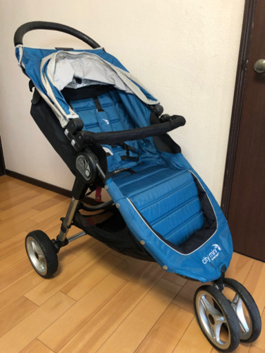 取引中　ベビージョガー　シティミニ