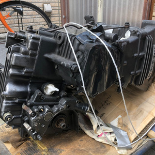 GPZ900R エンジン差し上げます。