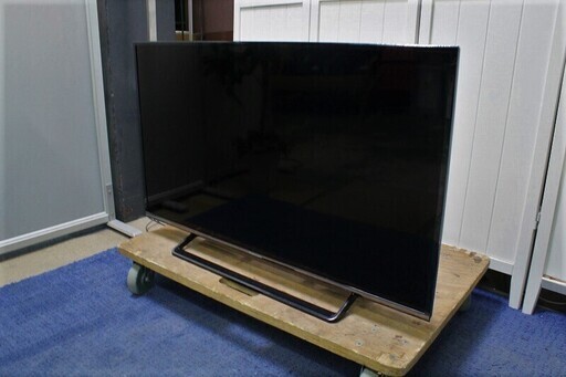 R1787) Panasonic  40インチTV TH-40DX600  4K画質 2016年製! テレビ 店頭取引大歓迎♪