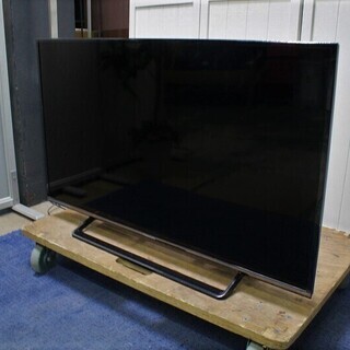 R1787) Panasonic  40インチTV TH-40DX600  4K画質 2016年製! テレビ 店頭取引大歓迎♪