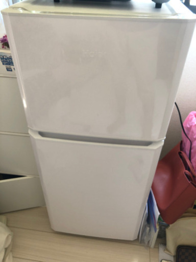 冷蔵庫 121L JR-N121A