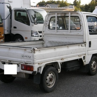 Ｈ3　アクティートラック　ＳＤＸ　エアコンレス 車検4年3月 ETC 4MT　Ｒ２自動車税込　14888の画像