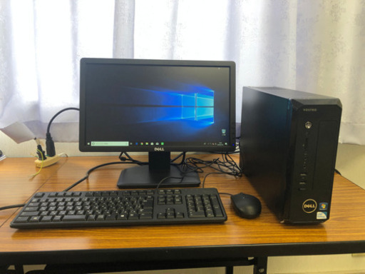 デスクトップパソコン　DELL VOSTRO 270s
