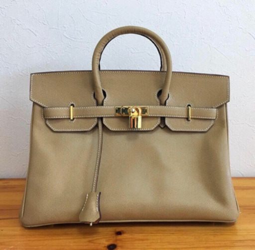 イタリア製ハンドバッグ バーキン型