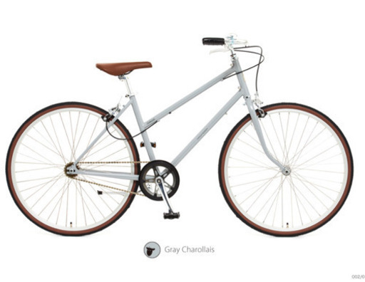 クレイジーシープ　クラシック　自転車