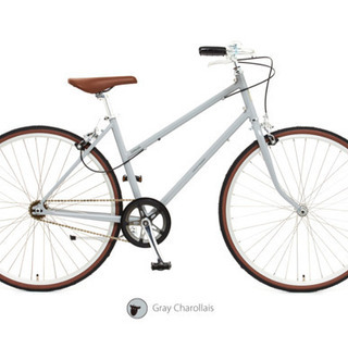 クレイジーシープ　クラシック　自転車