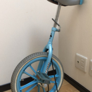 一輪車