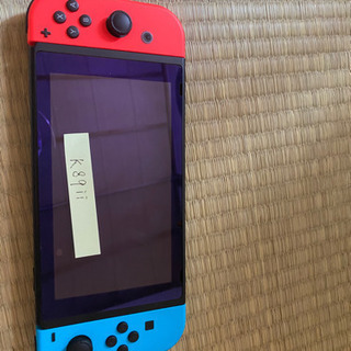 任天堂スイッチの画像