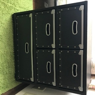 無印良品　硬質パルプボックス