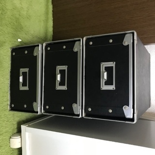 無印良品　硬質パルプボックス（シューズボックス）