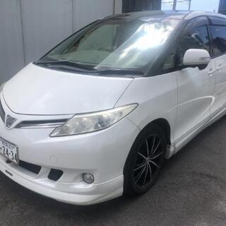 トヨタ エスティマ 2.4G 50中期