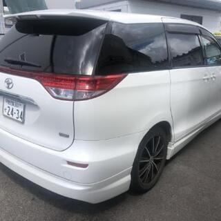 トヨタ エスティマ 2.4G 50中期の画像