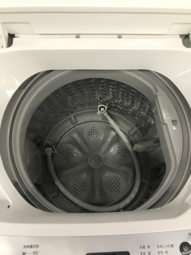 TWINBIRD KWM-EC55 5.5kg 2019年製 洗濯機