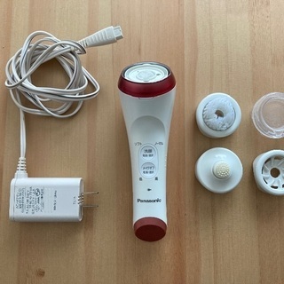 パナソニック洗顔機