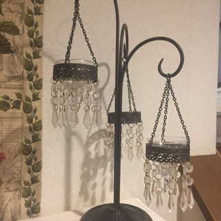 キャンドルスタンド◆ヨーロピアンの画像