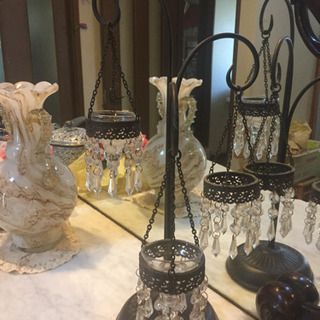 キャンドルスタンド◆ヨーロピアンの画像