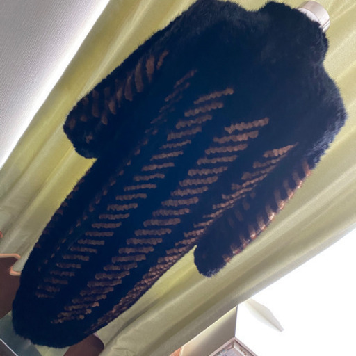 定価380万円‼️毛皮コート‼️