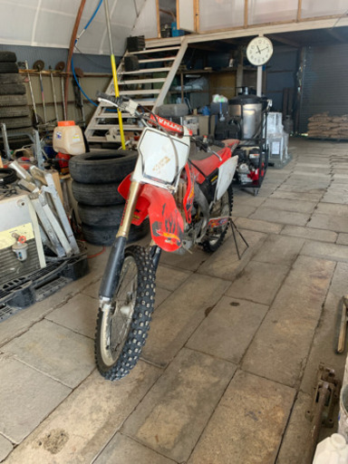 ホンダ　CRF250 レーサー　公道不可　値下げしました！