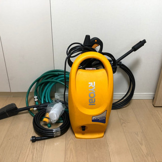 リョービ製高圧洗浄機AJP-1410A
