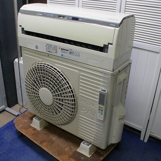 R1817) 日立 ルームエアコン RAS-S40C2 (W) ...