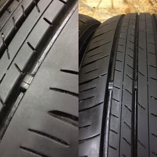 【DUNLOP ENASAVE EC300+ 165/65R14】夏 4本【MILLOUS 社外 14インチ 4.5J4HPCD100+45】ソリオ タンク ルーミー等　(VTH232) クレジットカード QR決済可能の画像