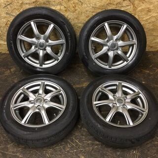 【DUNLOP ENASAVE EC300+ 165/65R14...