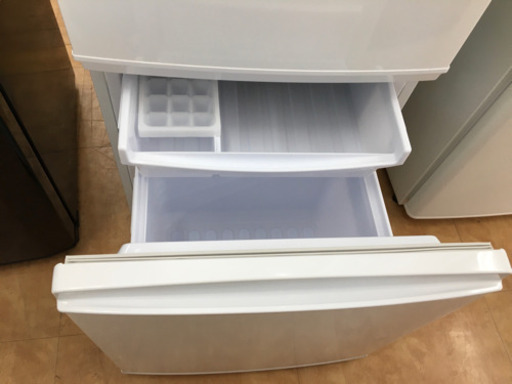 【トレファク摂津店 】2018年製SHARP(シャープ)2ドア冷蔵庫入荷致しました！