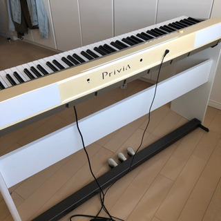 カシオ　Privia PX-130の画像