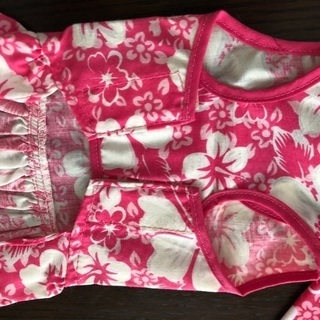 ワンちゃんの服（超小型犬）の画像