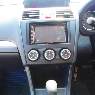 H27/07　スバル　インプレッサG　4WD　86000km　の画像