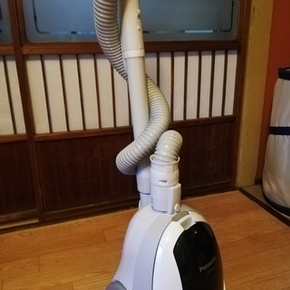 パナソニック掃除機