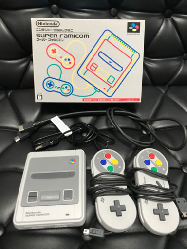 「SOLD」任天堂クラシックミニ  スーパーファミコン