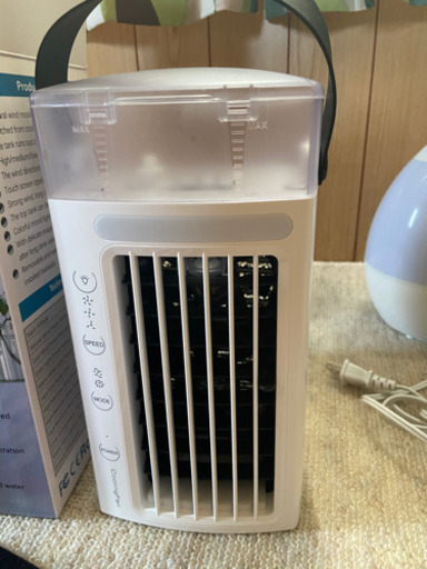 ミニUSB冷風機