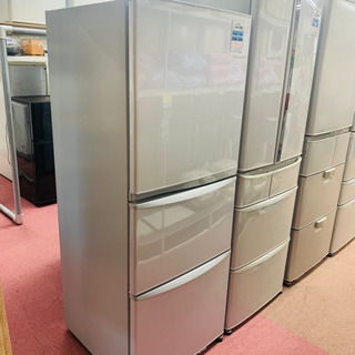 TOSHIBA 2013年　冷蔵庫　340Ｌ