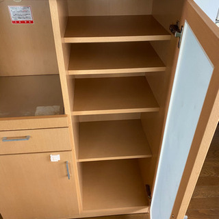 募集一時中断。レンジ台もらってください！の画像