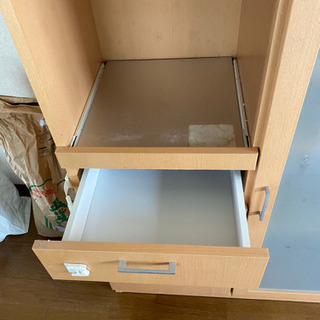 募集一時中断。レンジ台もらってください！の画像