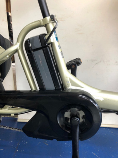 ヤマハ　パスキッスミニ　20インチ 3人乗り 8.9ah 人気　デジタル　電動自転車　電動アシスト