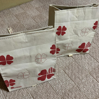 【受け渡し予定者決定】保冷バック 2個セット