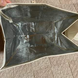 【受け渡し予定者決定】保冷バック 2個セットの画像
