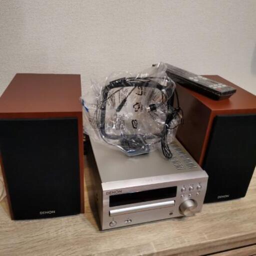 DENONコンポセット